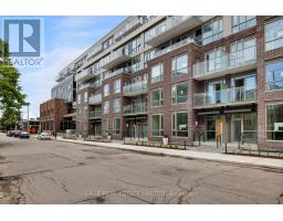 535 - 150 LOGAN AVENUE, Toronto, Ontario