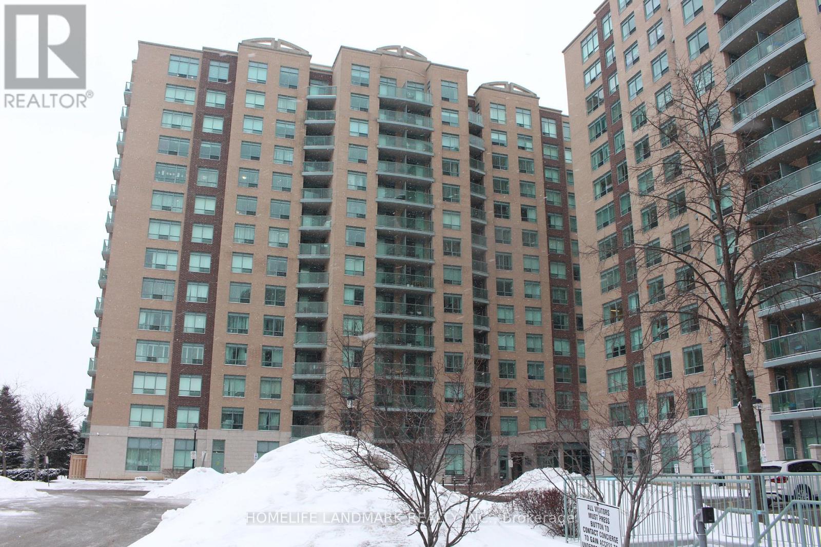 708 - 11 ONEIDA CRESCENT, Richmond Hill, Ontario