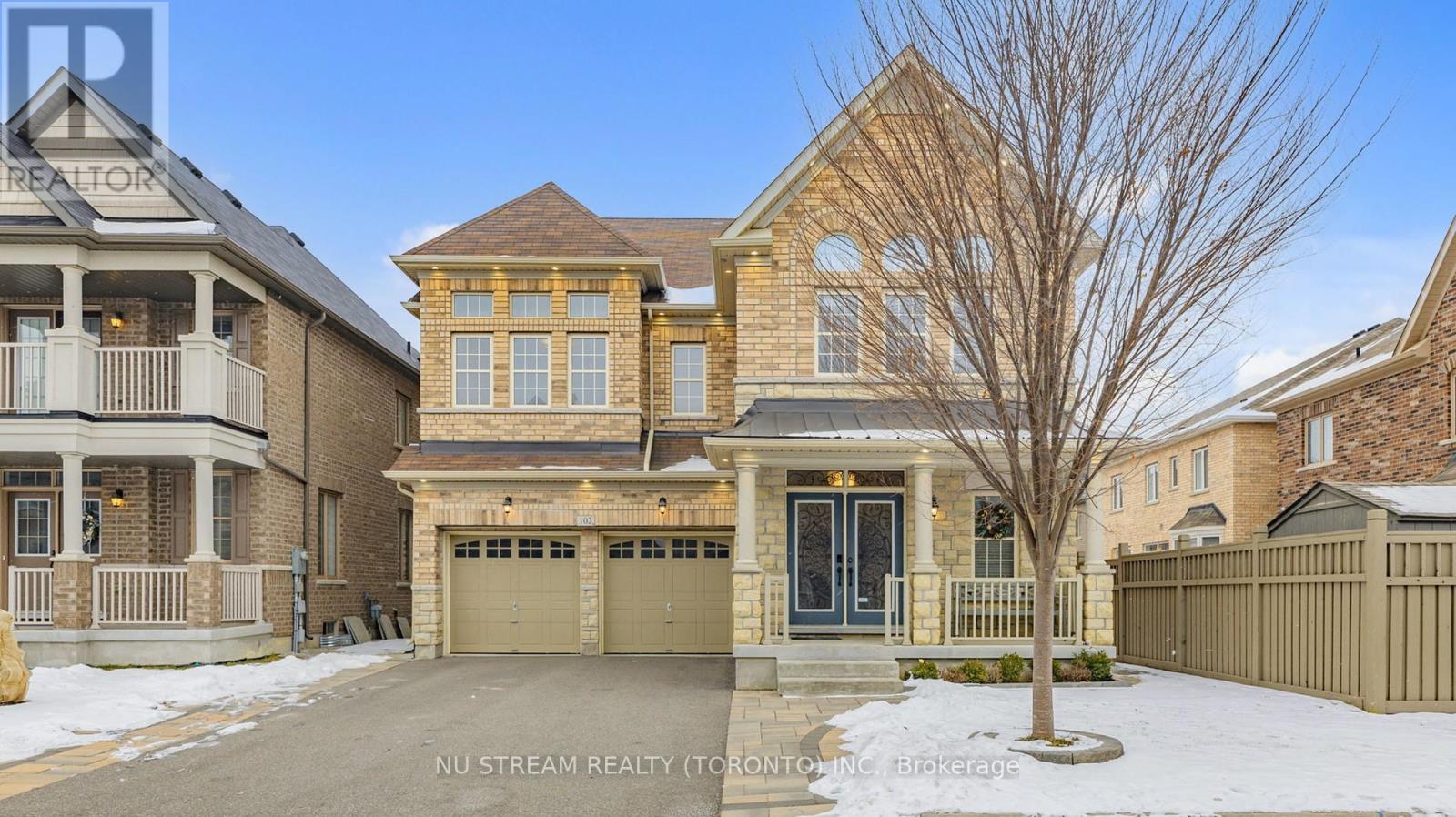102 BEACONSFIELD DRIVE, Vaughan, Ontario