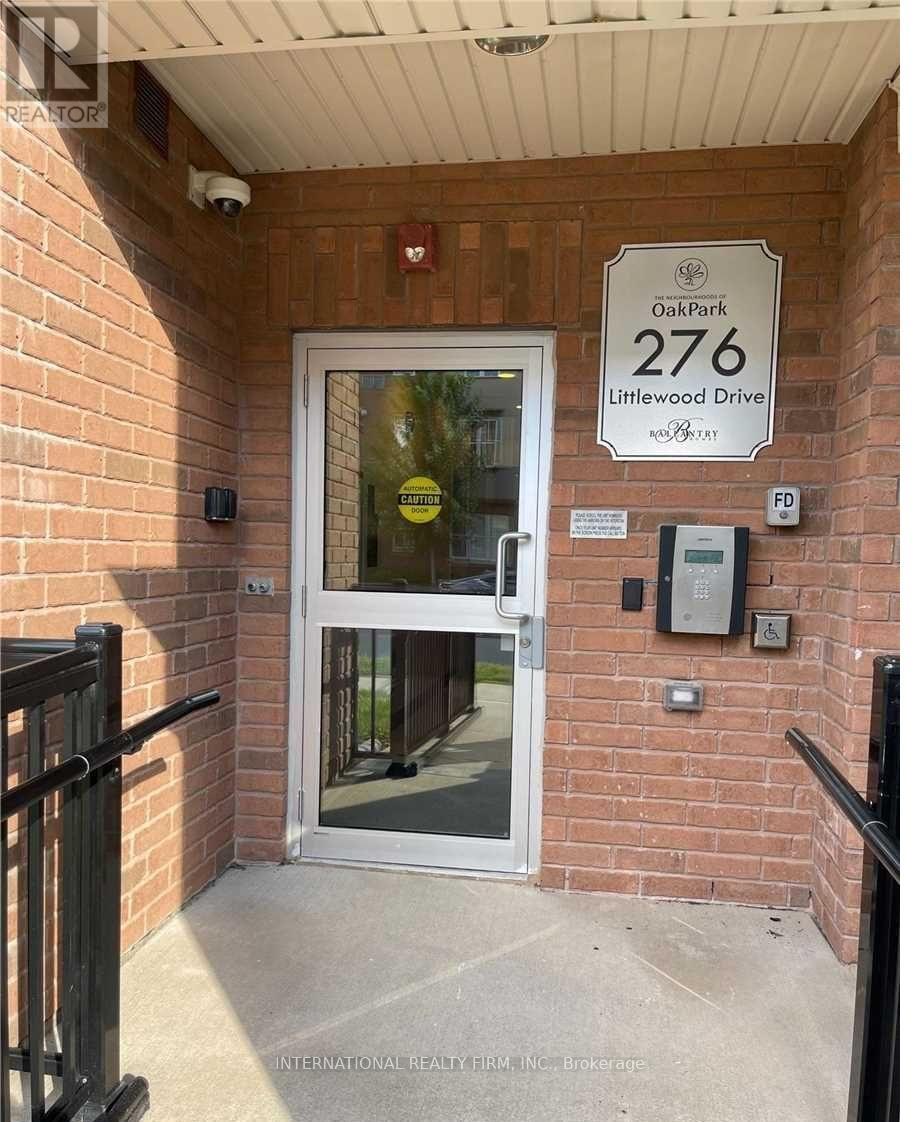 205 - 276 Littlewood Drive, Oakville, Ontario  L6H 7K1 - Photo 3 - W12825640