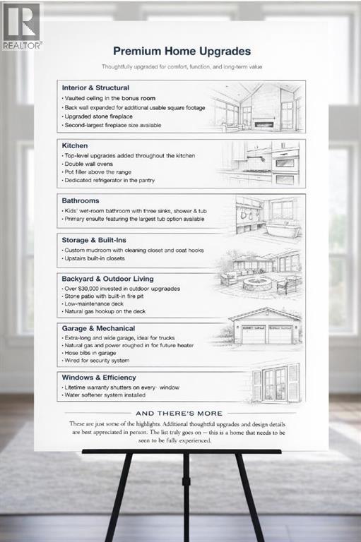 796 Midtown Drive Sw, Airdrie, Alberta T4B 4V7 - Photo 4 - A2281005