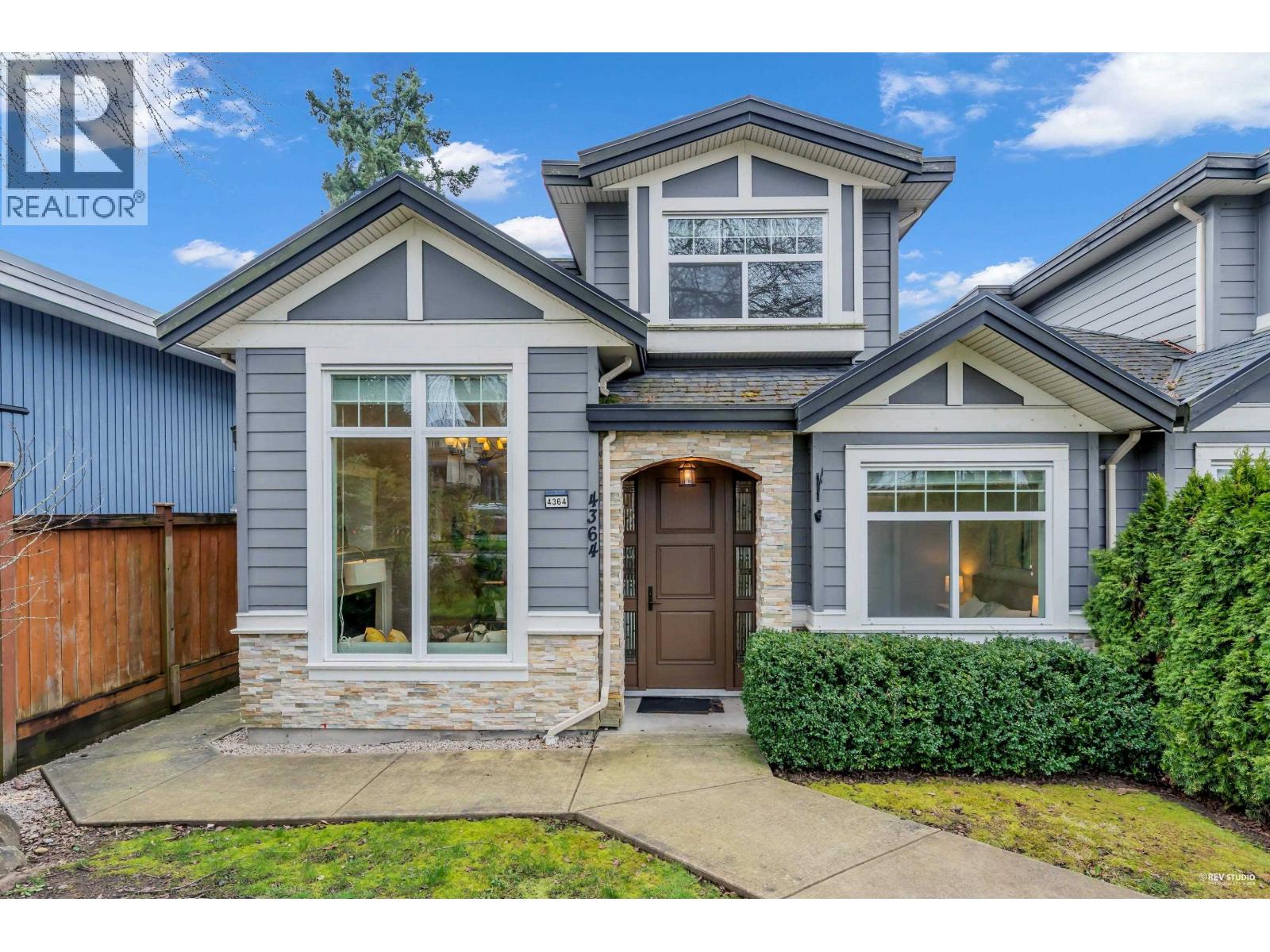 4364 GRETA STREET, Burnaby, British Columbia