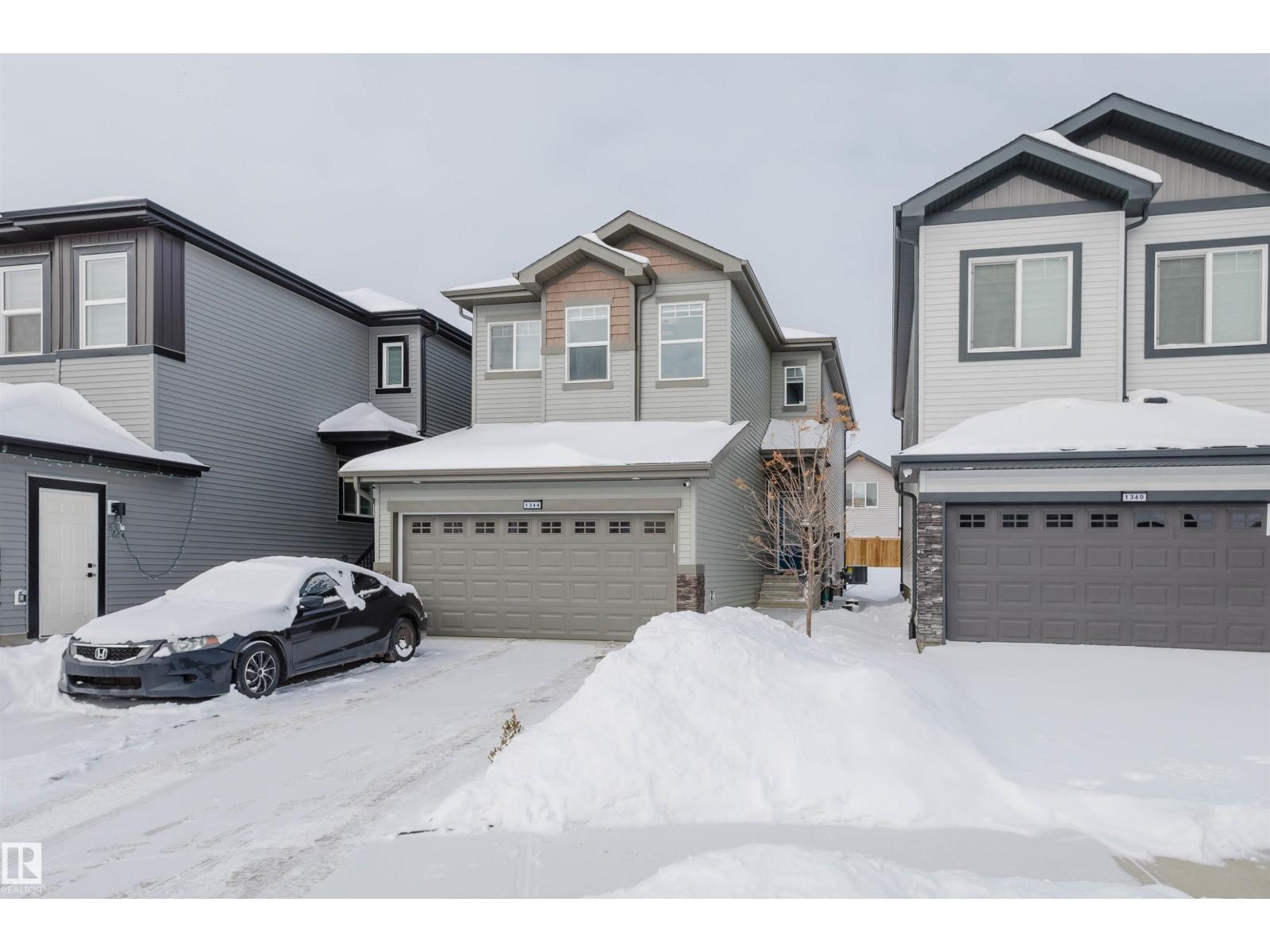 1344 11 AV NW, Edmonton, Alberta