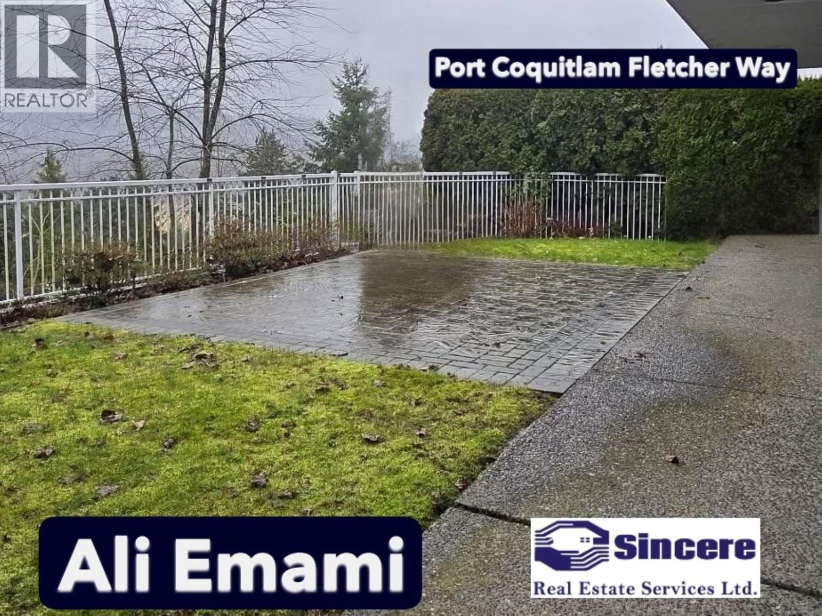 Ground Level House-1265 Fletcher Way, Port Coquitlam, British Columbia  V3C 6B5 - Photo 1 - R3092632