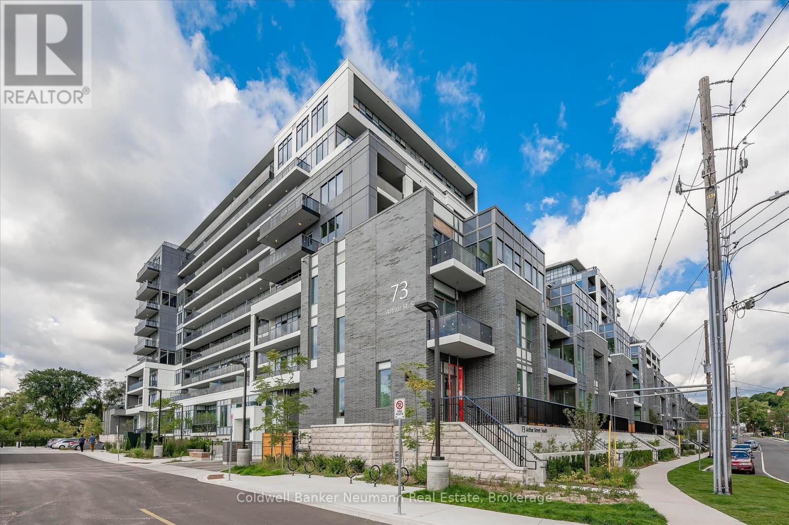 708 - 73 ARTHUR STREET S, Guelph, Ontario