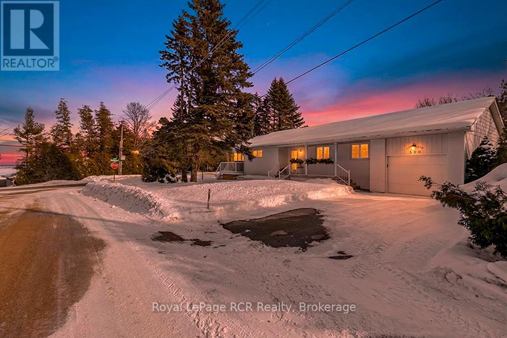 500 Grandview Drive, Meaford, Ontario  N4L 1K1 - Photo 1 - X12825744