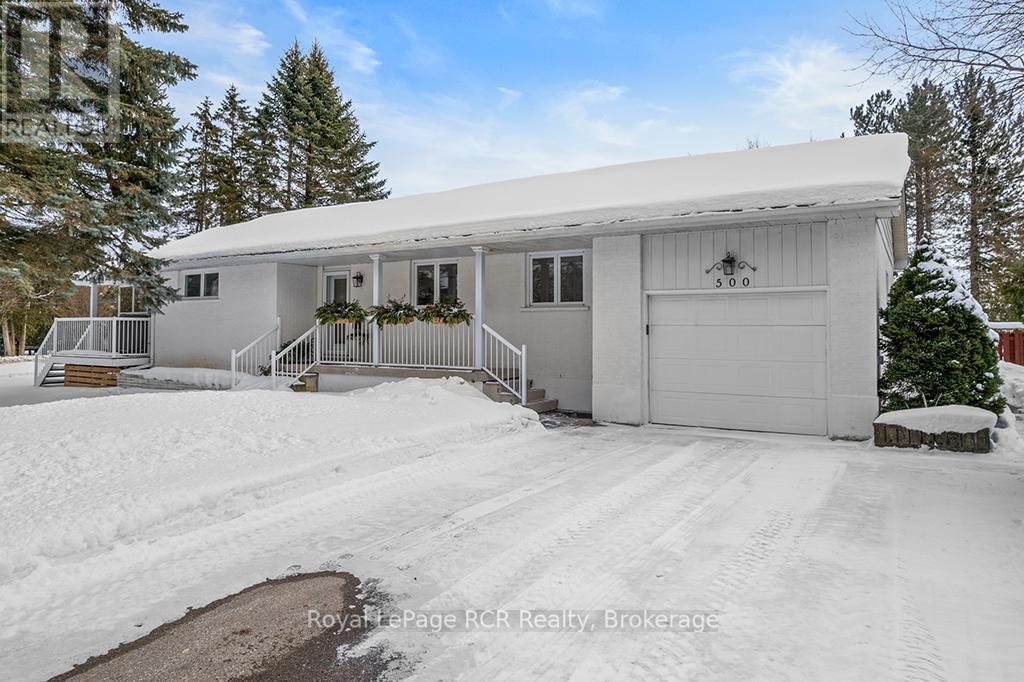 500 Grandview Drive, Meaford, Ontario  N4L 1K1 - Photo 4 - X12825744