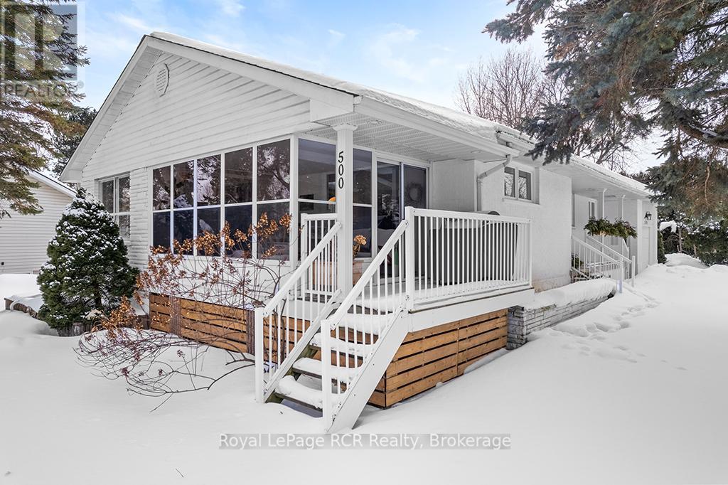 500 Grandview Drive, Meaford, Ontario  N4L 1K1 - Photo 42 - X12825744