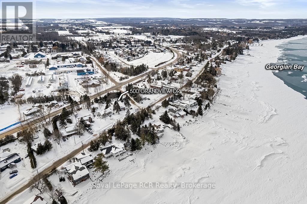 500 Grandview Drive, Meaford, Ontario  N4L 1K1 - Photo 47 - X12825744