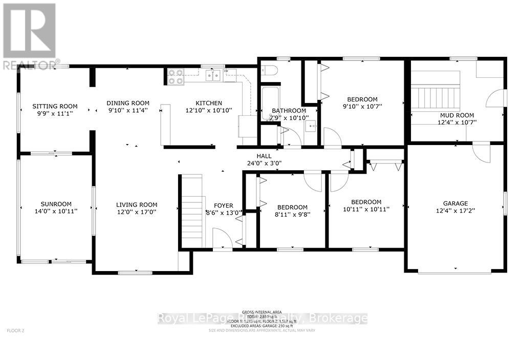 500 Grandview Drive, Meaford, Ontario  N4L 1K1 - Photo 49 - X12825744