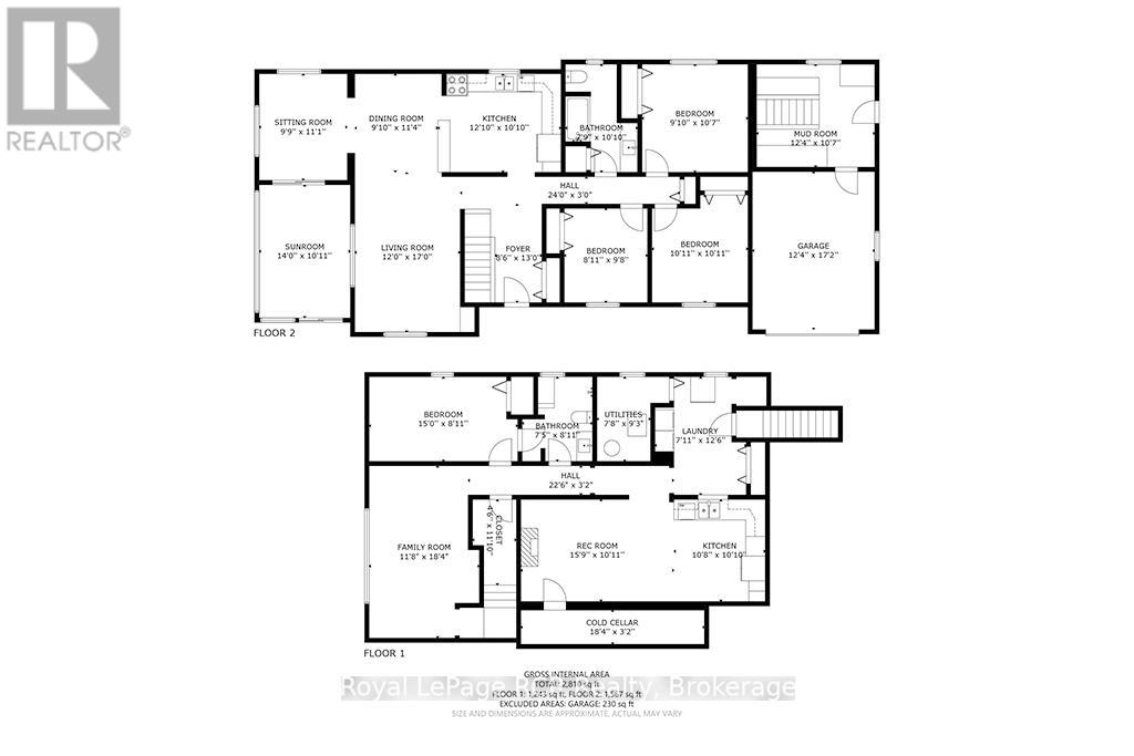 500 Grandview Drive, Meaford, Ontario  N4L 1K1 - Photo 50 - X12825744