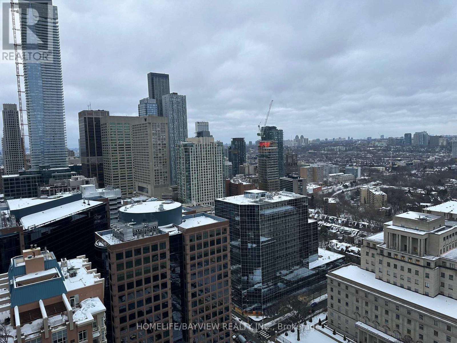 3410 - 28 Ted Rogers Way, Toronto, Ontario  M4Y 2J4 - Photo 26 - C12764686