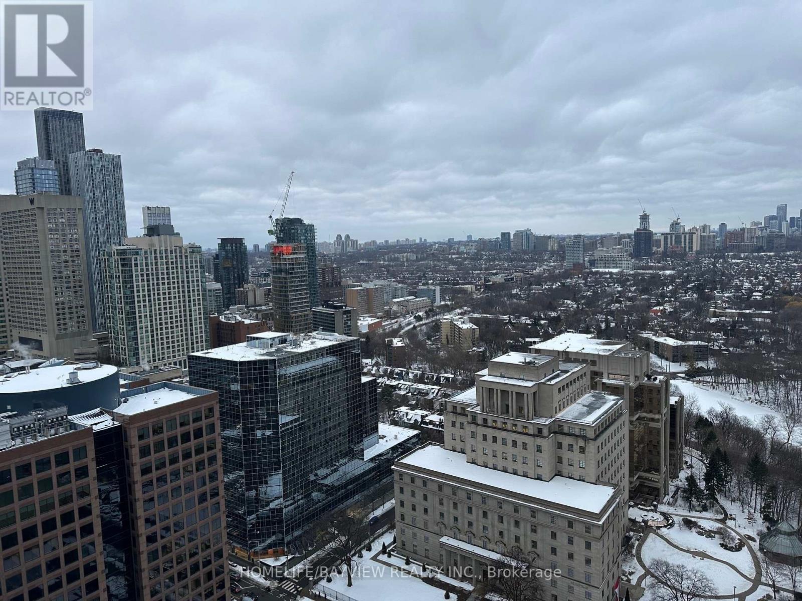 3410 - 28 Ted Rogers Way, Toronto, Ontario  M4Y 2J4 - Photo 27 - C12764686