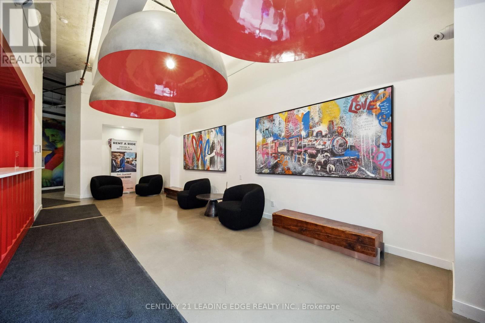 1107 - 135 East Liberty Street, Toronto, Ontario  M6K 3K4 - Photo 4 - C12783856