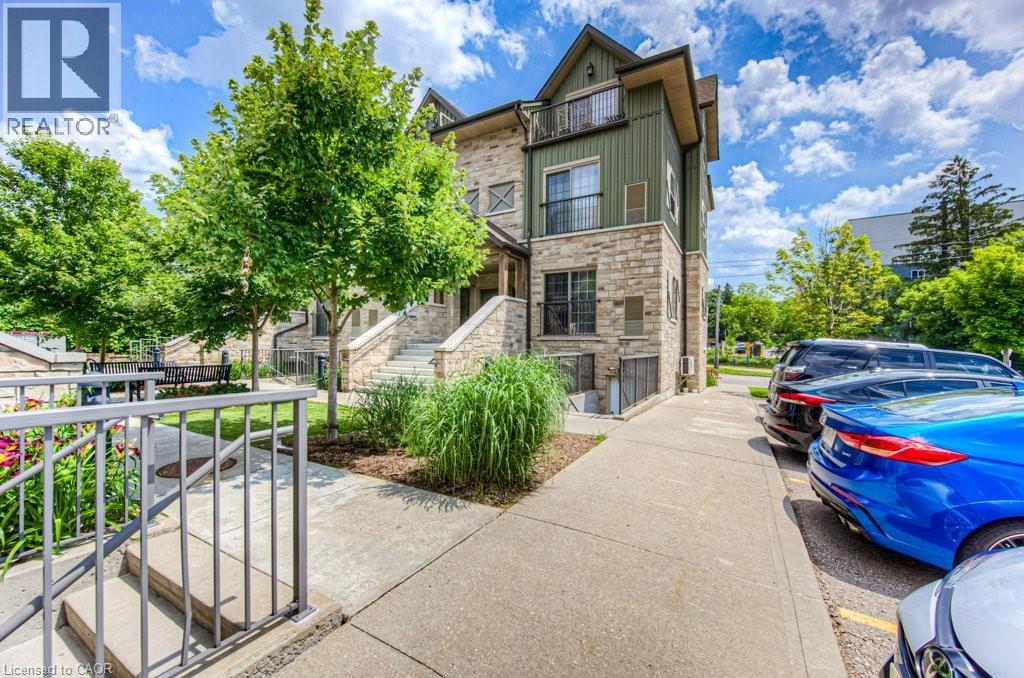 112 Union Street E Unit# A103, Waterloo, Ontario  N2J 1C5 - Photo 30 - 40807335