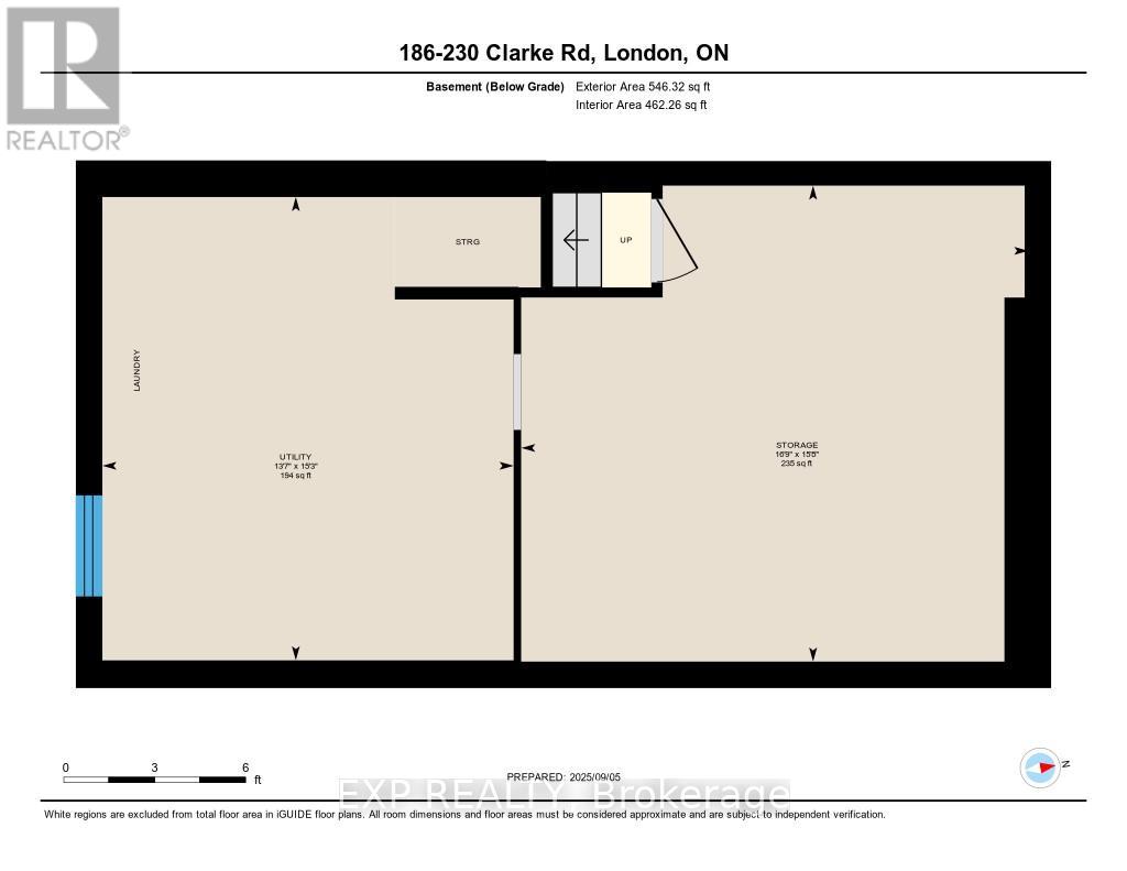 186 - 230 Clarke Road, London East, Ontario  N5W 5P8 - Photo 35 - X12825760