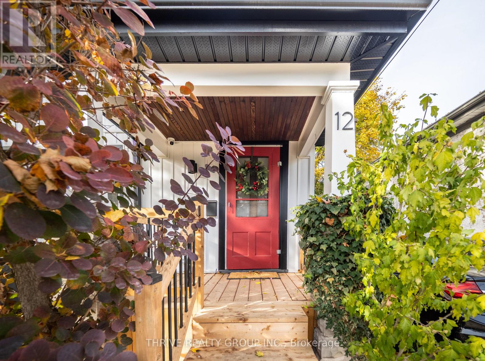 12 Arthur Street, London East, Ontario  N5Y 3B9 - Photo 2 - X12825776