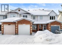 857 NESTING WAY NW, Ottawa, Ontario