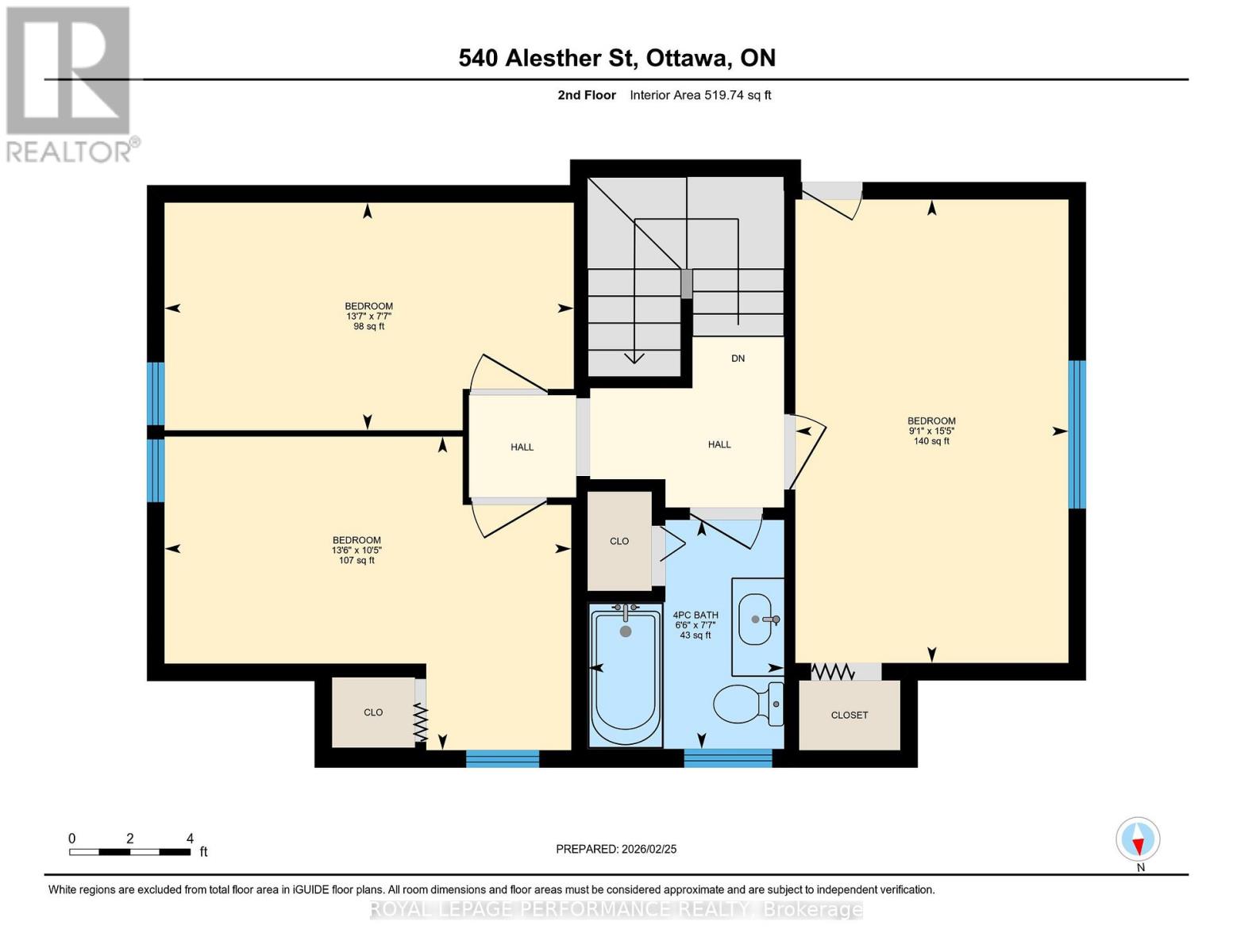 540 Alesther Street, Ottawa, Ontario  K1K 1J3 - Photo 23 - X12823570