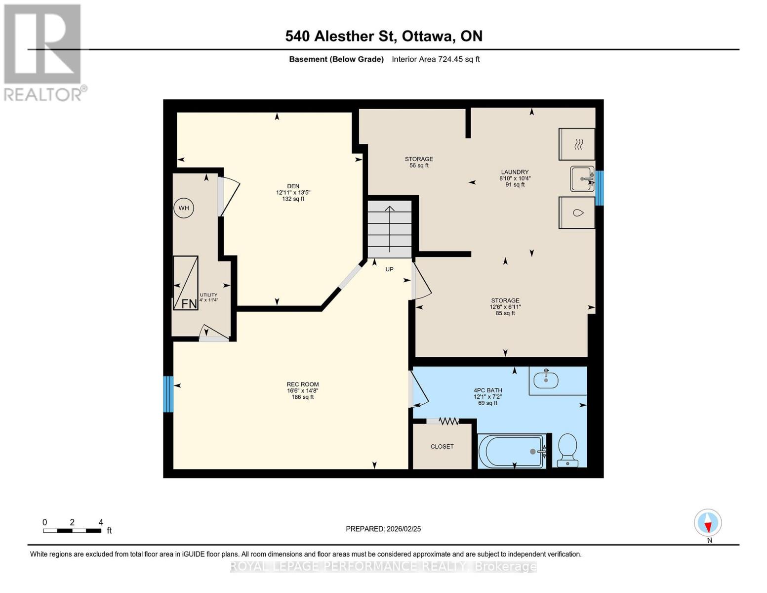 540 Alesther Street, Ottawa, Ontario  K1K 1J3 - Photo 32 - X12823570