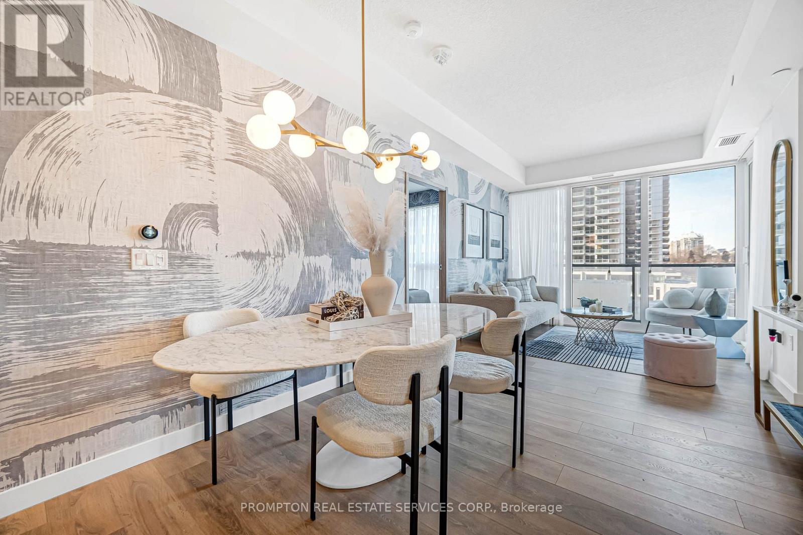 #809 - 95 Mcmahon Drive, Toronto, Ontario  M2K 0H2 - Photo 10 - C12825774