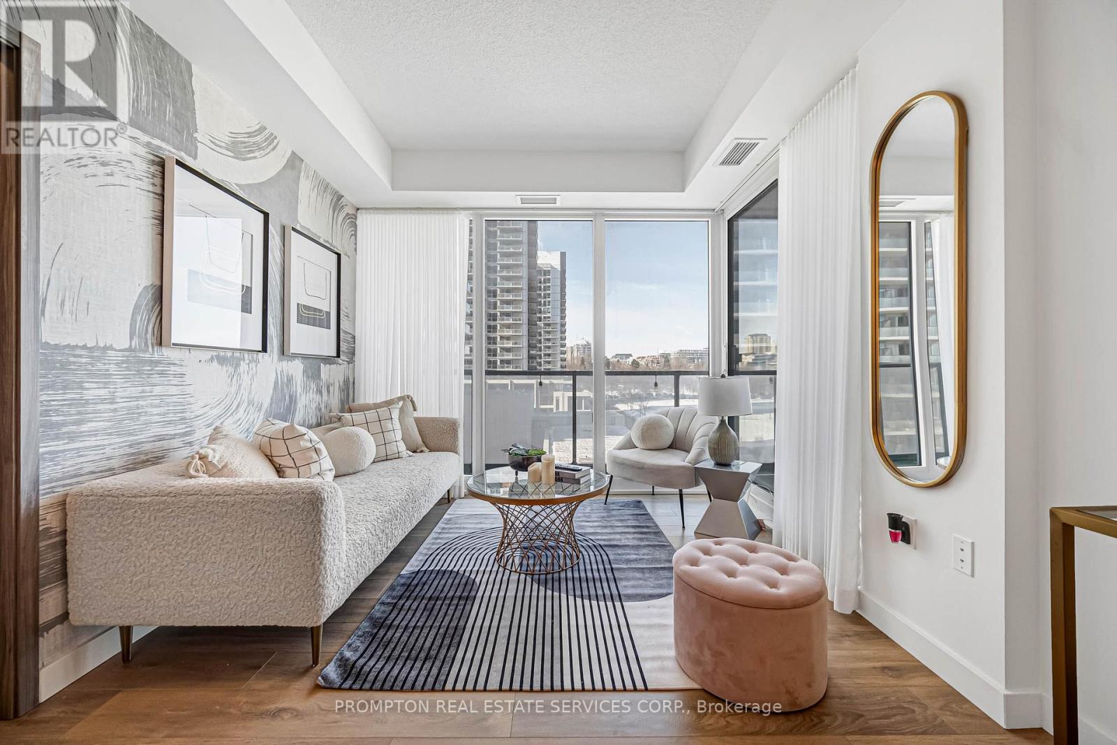 #809 - 95 Mcmahon Drive, Toronto, Ontario  M2K 0H2 - Photo 17 - C12825774