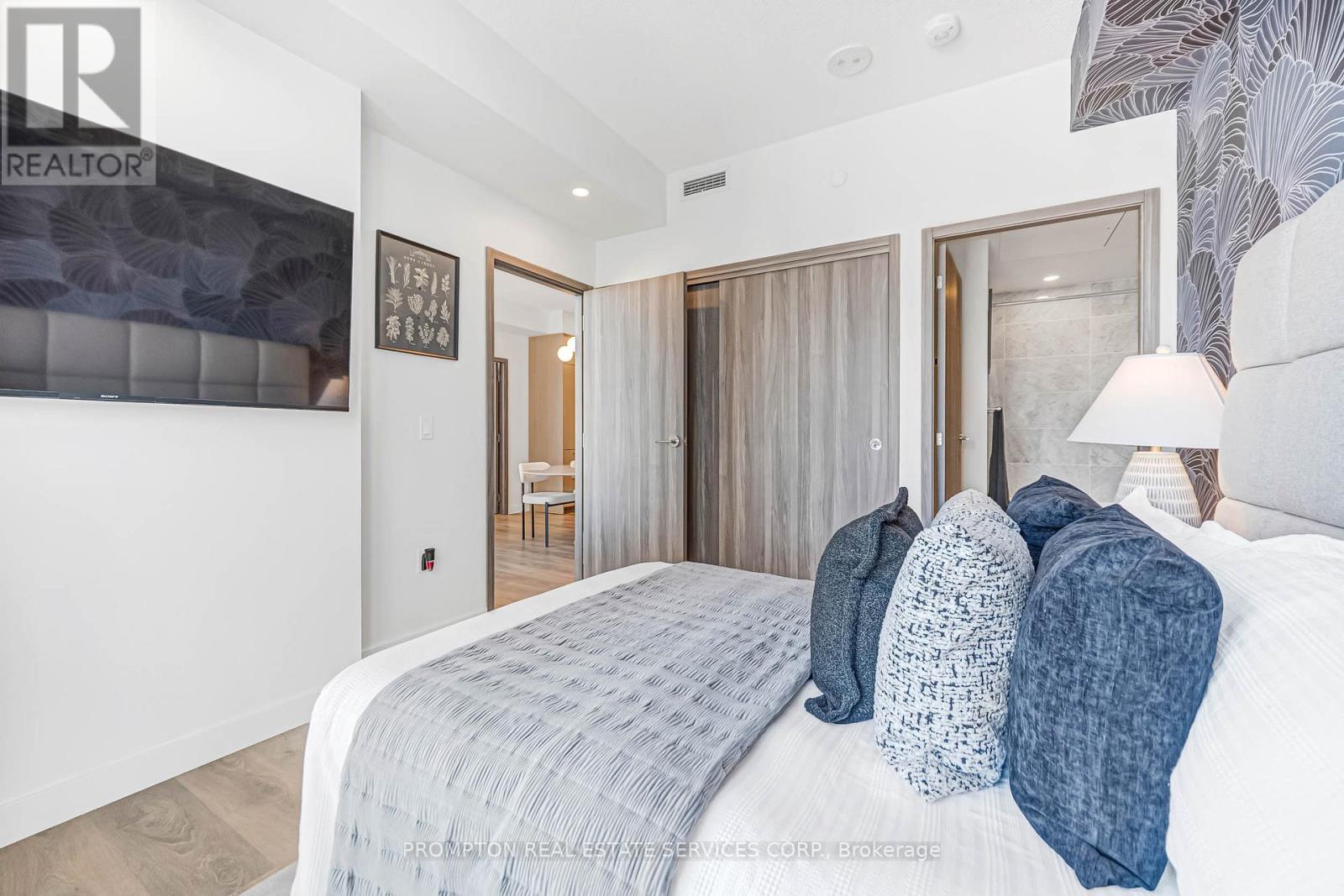 #809 - 95 Mcmahon Drive, Toronto, Ontario  M2K 0H2 - Photo 23 - C12825774