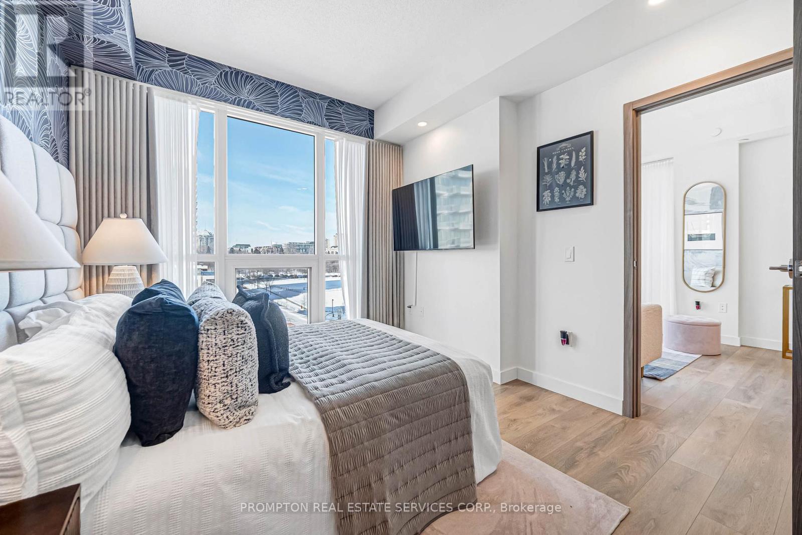 #809 - 95 Mcmahon Drive, Toronto, Ontario  M2K 0H2 - Photo 24 - C12825774