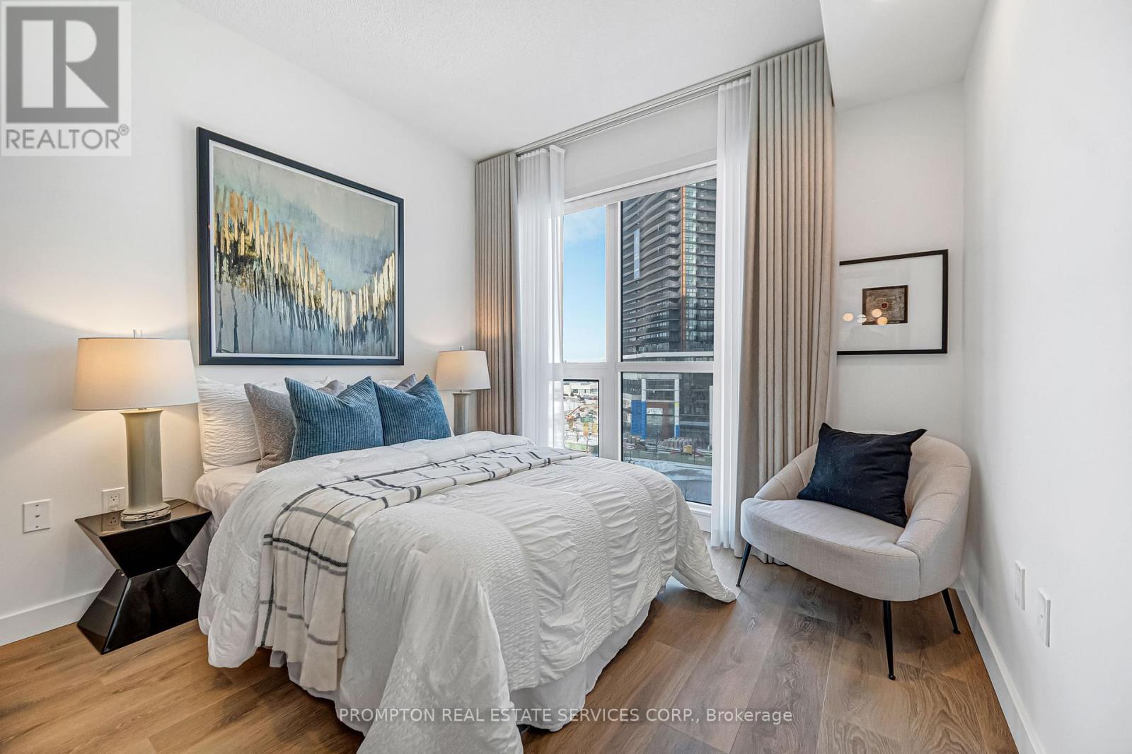 #809 - 95 Mcmahon Drive, Toronto, Ontario  M2K 0H2 - Photo 26 - C12825774