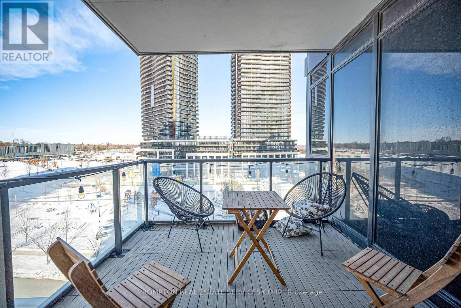 #809 - 95 Mcmahon Drive, Toronto, Ontario  M2K 0H2 - Photo 31 - C12825774