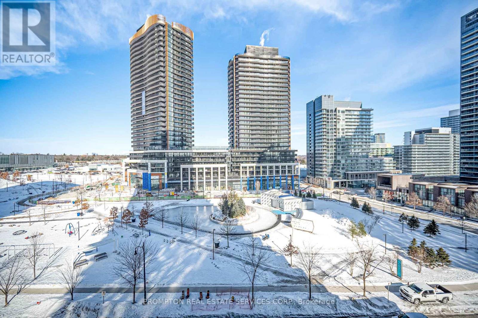 #809 - 95 Mcmahon Drive, Toronto, Ontario  M2K 0H2 - Photo 33 - C12825774