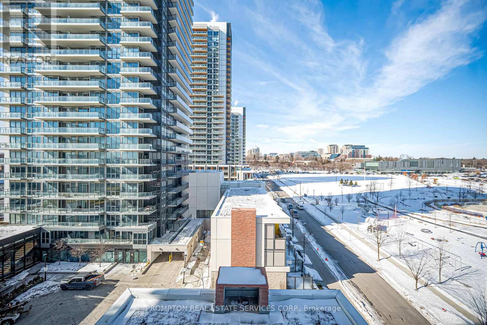 #809 - 95 Mcmahon Drive, Toronto, Ontario  M2K 0H2 - Photo 34 - C12825774