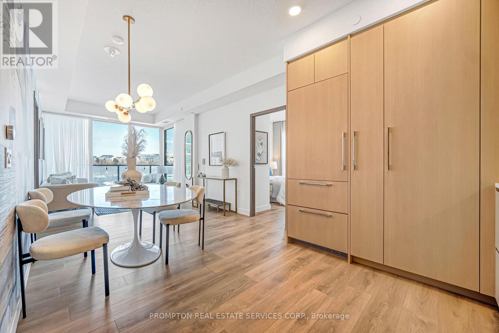 #809 - 95 Mcmahon Drive, Toronto, Ontario  M2K 0H2 - Photo 9 - C12825774