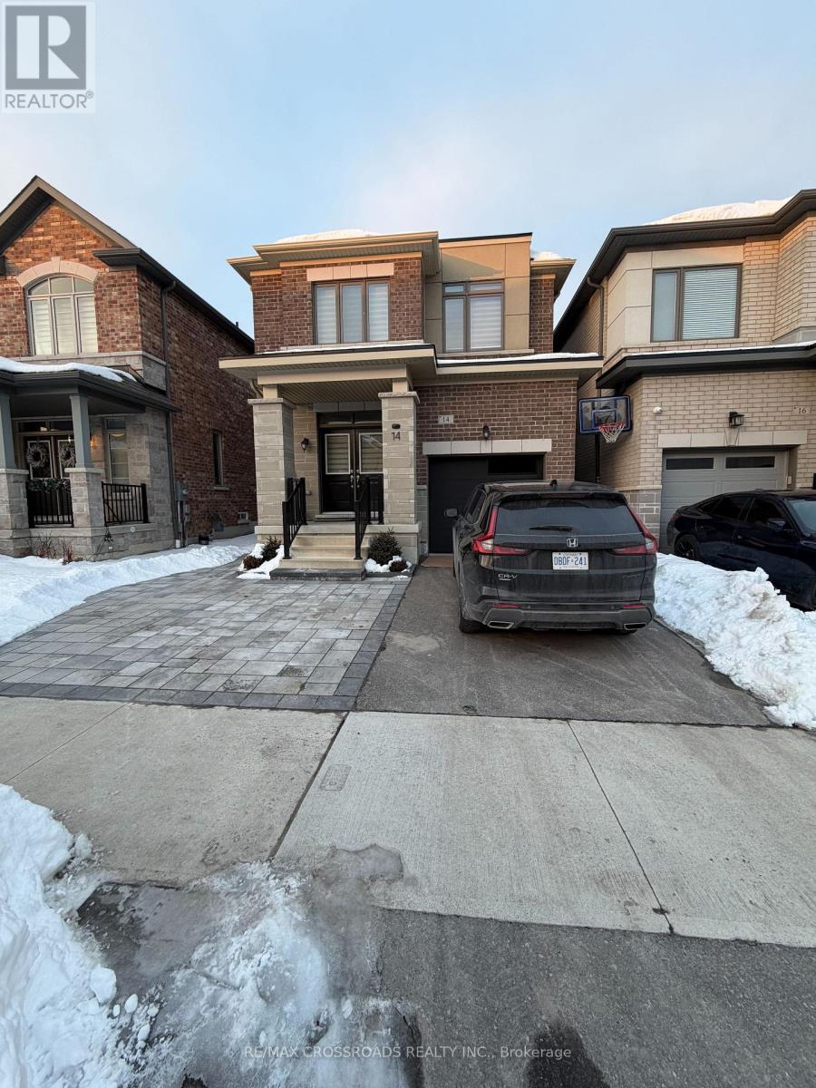 14 Ogston Crescent, Whitby, Ontario  L1P 0G9 - Photo 3 - E12825726