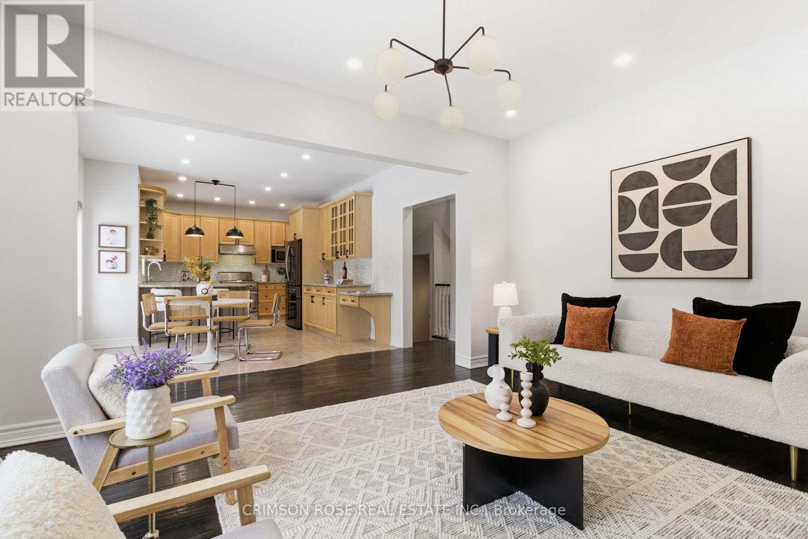 2355 Woodridge Way, Oakville, Ontario  L6H 6S3 - Photo 14 - W12825682