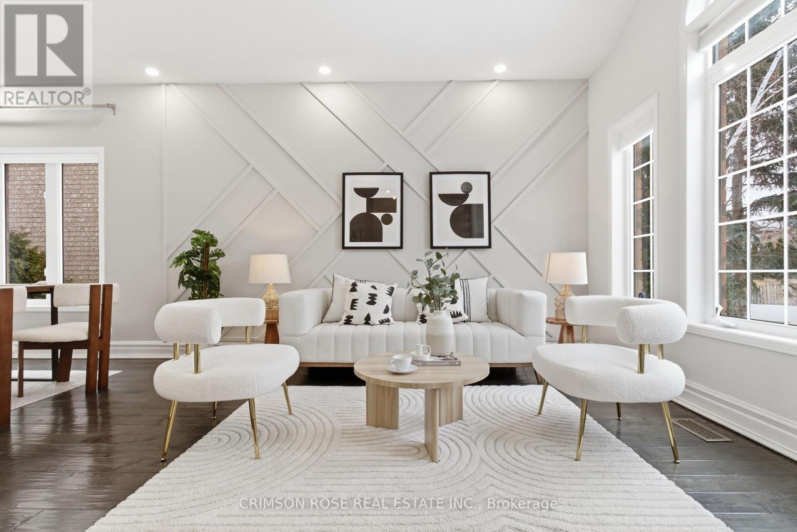 2355 Woodridge Way, Oakville, Ontario  L6H 6S3 - Photo 5 - W12825682