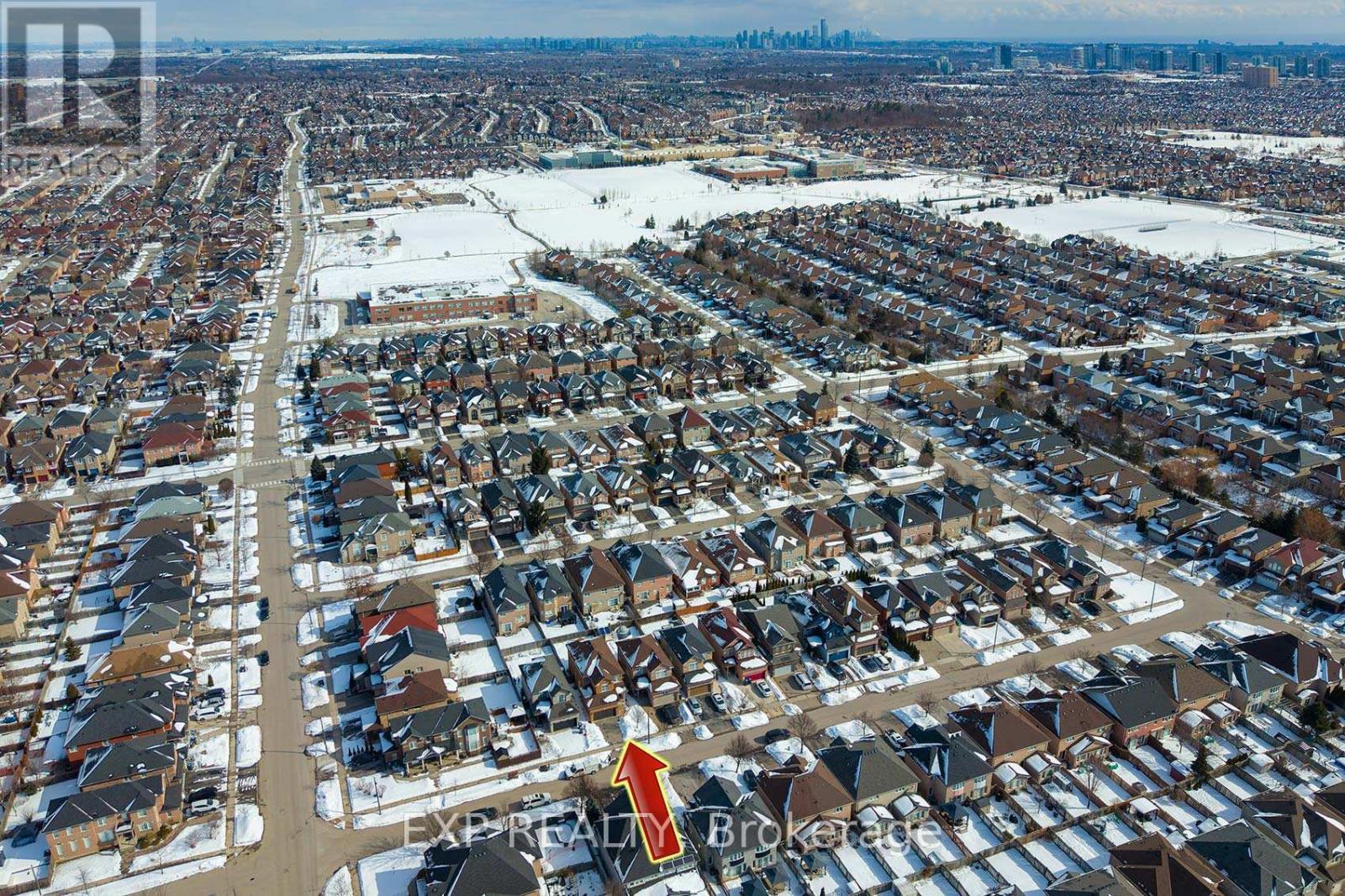 5869 Yachtsman Cross, Mississauga, Ontario  L5M 6P1 - Photo 35 - W12825794