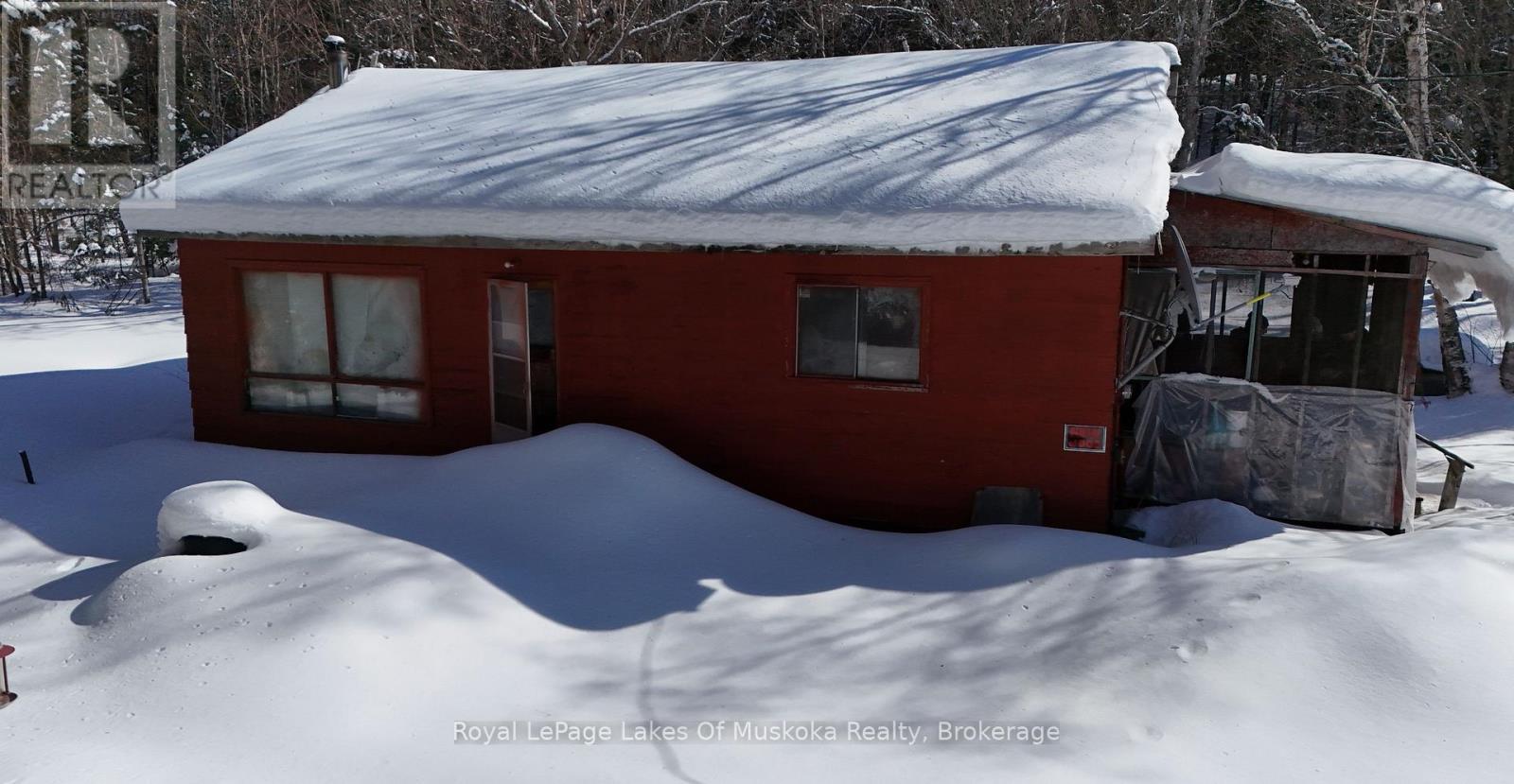 75 OLD NOVAR ROAD, Huntsville, Ontario