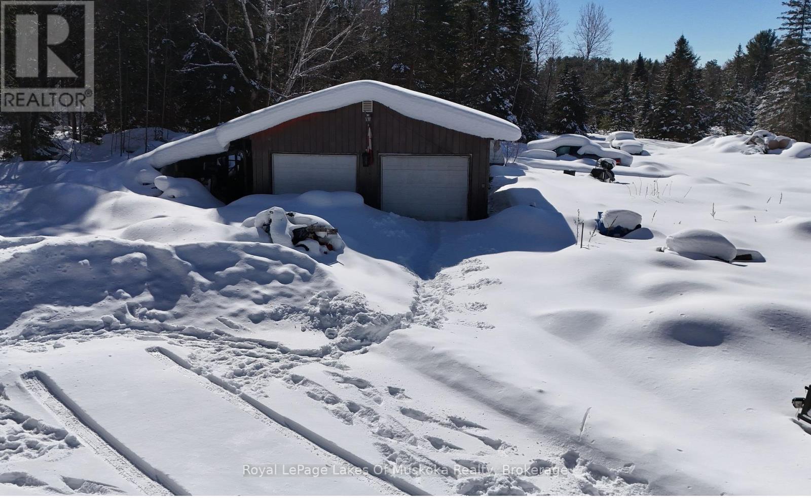 75 Old Novar Road, Huntsville, Ontario P1H 2J2 - Photo 11 - X12825818