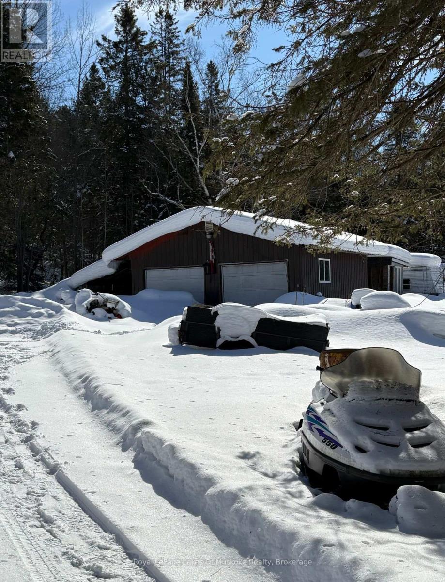 75 Old Novar Road, Huntsville, Ontario P1H 2J2 - Photo 18 - X12825818