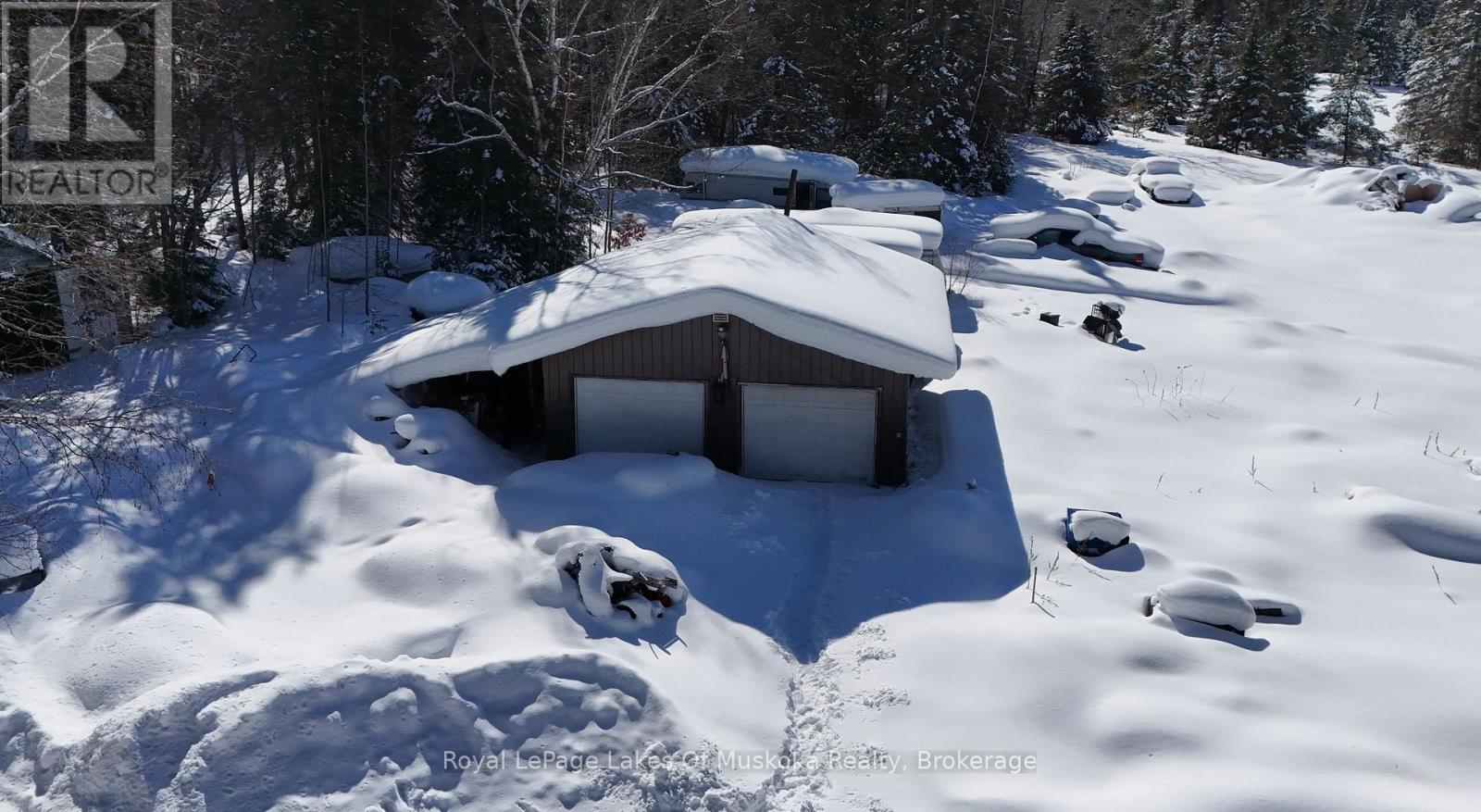 75 Old Novar Road, Huntsville, Ontario P1H 2J2 - Photo 4 - X12825818