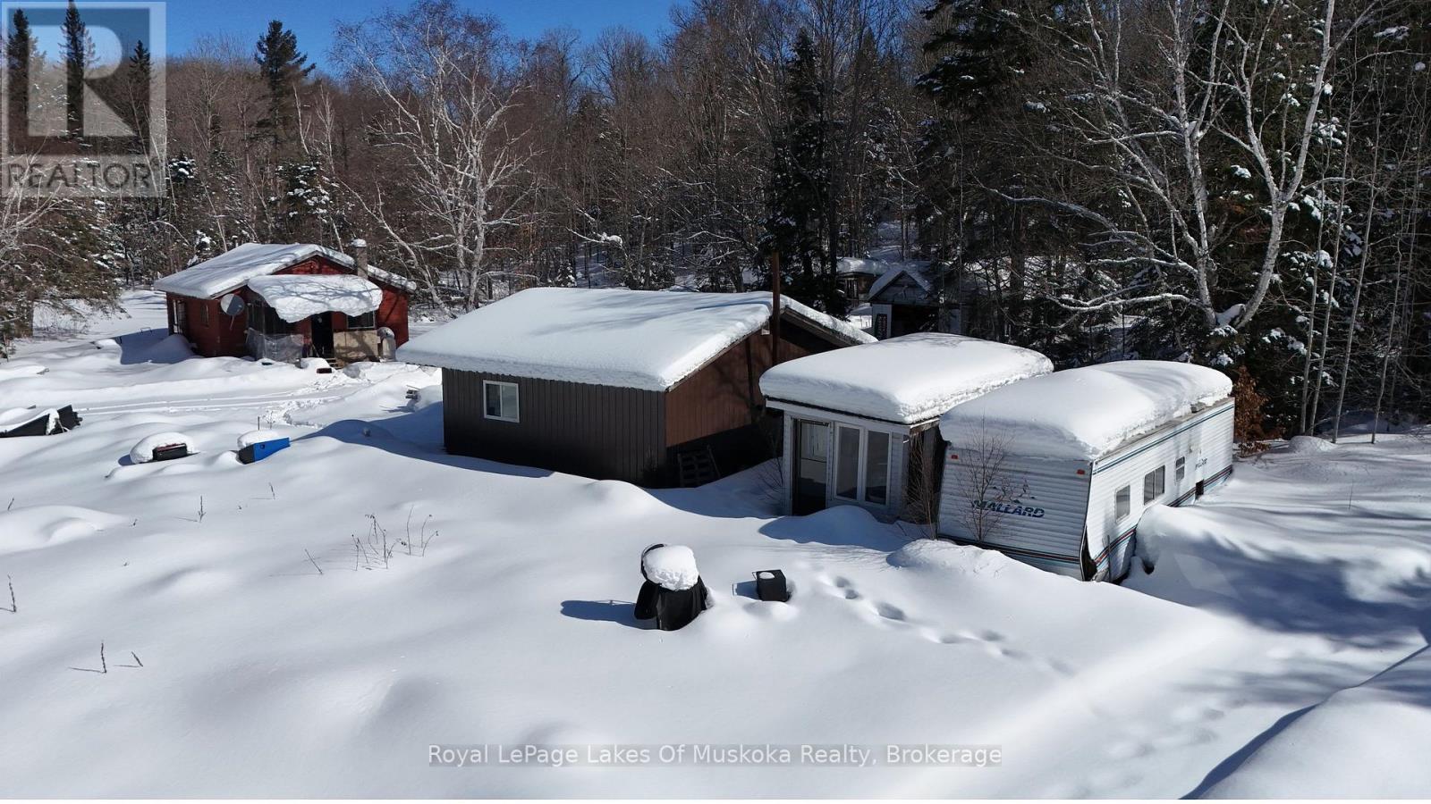 75 Old Novar Road, Huntsville, Ontario P1H 2J2 - Photo 7 - X12825818