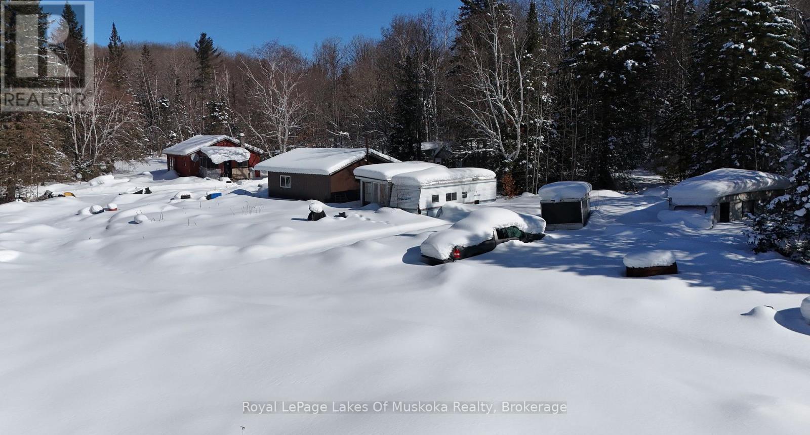 75 Old Novar Road, Huntsville, Ontario P1H 2J2 - Photo 8 - X12825818