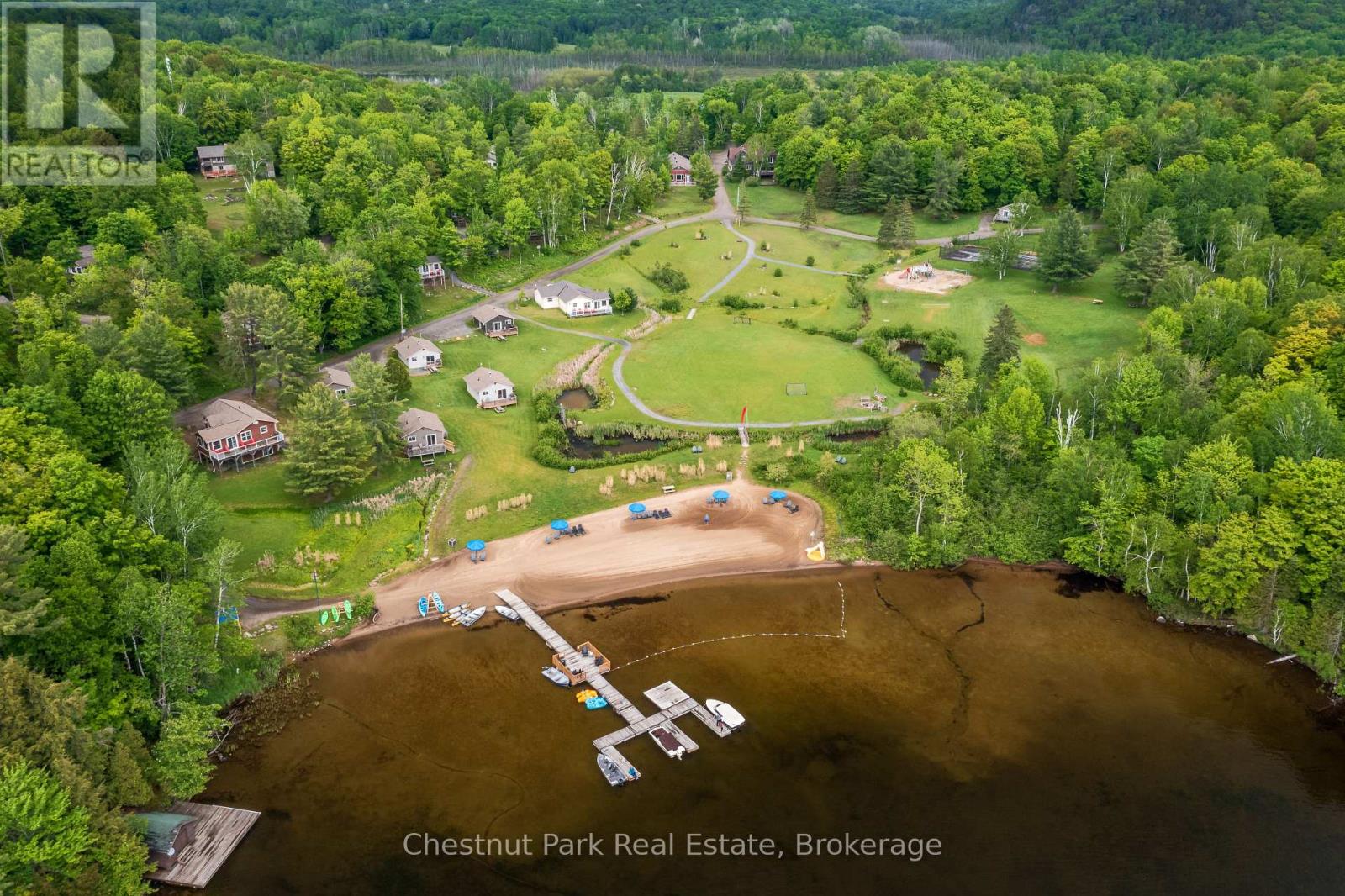 107-10 - 1052 Rat Bay Road, Lake Of Bays, Ontario P1H 2J6 - Photo 32 - X12825820