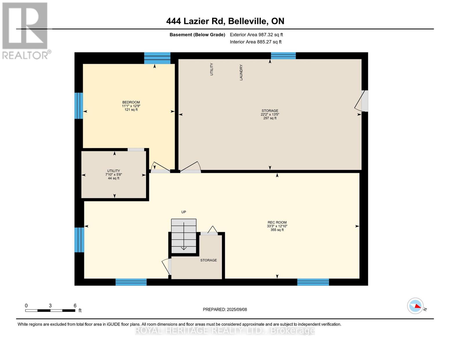 444 Lazier Road, Tyendinaga, Ontario  K0K 3A0 - Photo 31 - X12825806