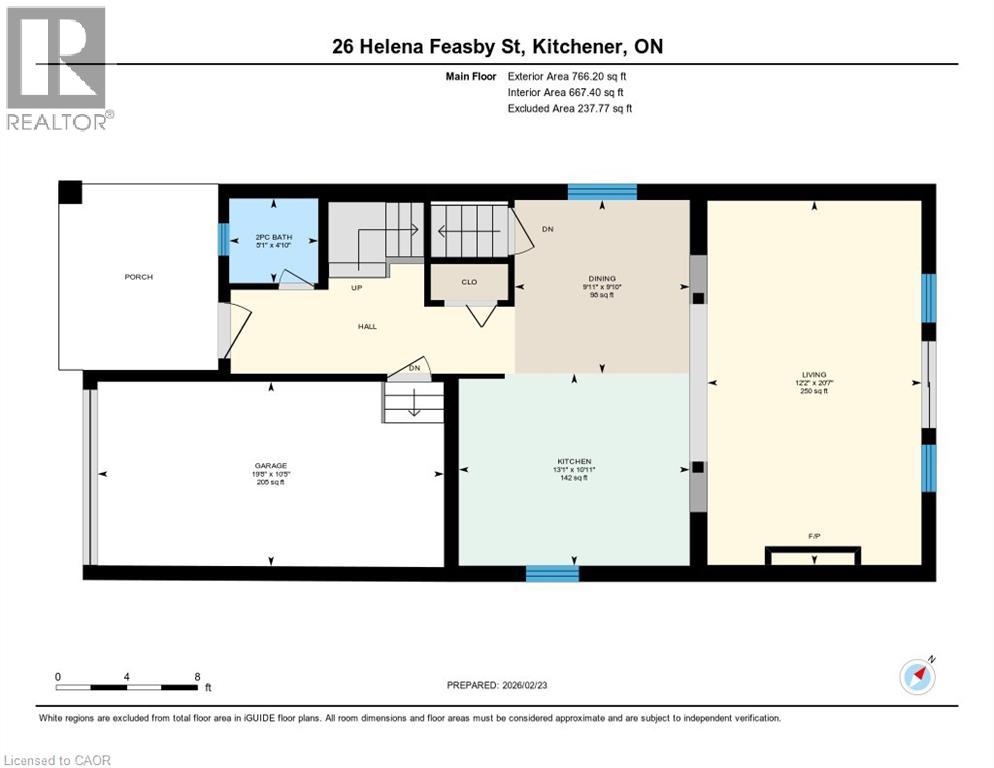 26 Helena Feasby Street, Kitchener, Ontario  N2E 4L4 - Photo 31 - 40806169