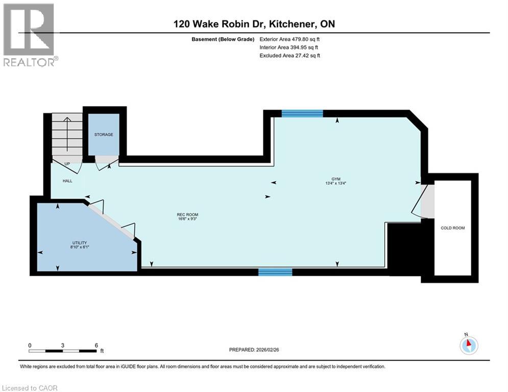 120 Wake Robin Drive, Kitchener, Ontario N2E 3L5 - Photo 33 - 40806167