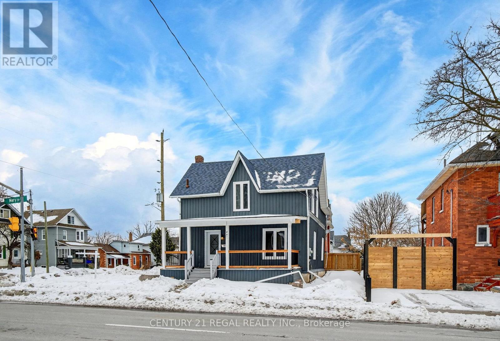 241 Mary Street N, Oshawa, Ontario  L1G 5C5 - Photo 26 - E12825828