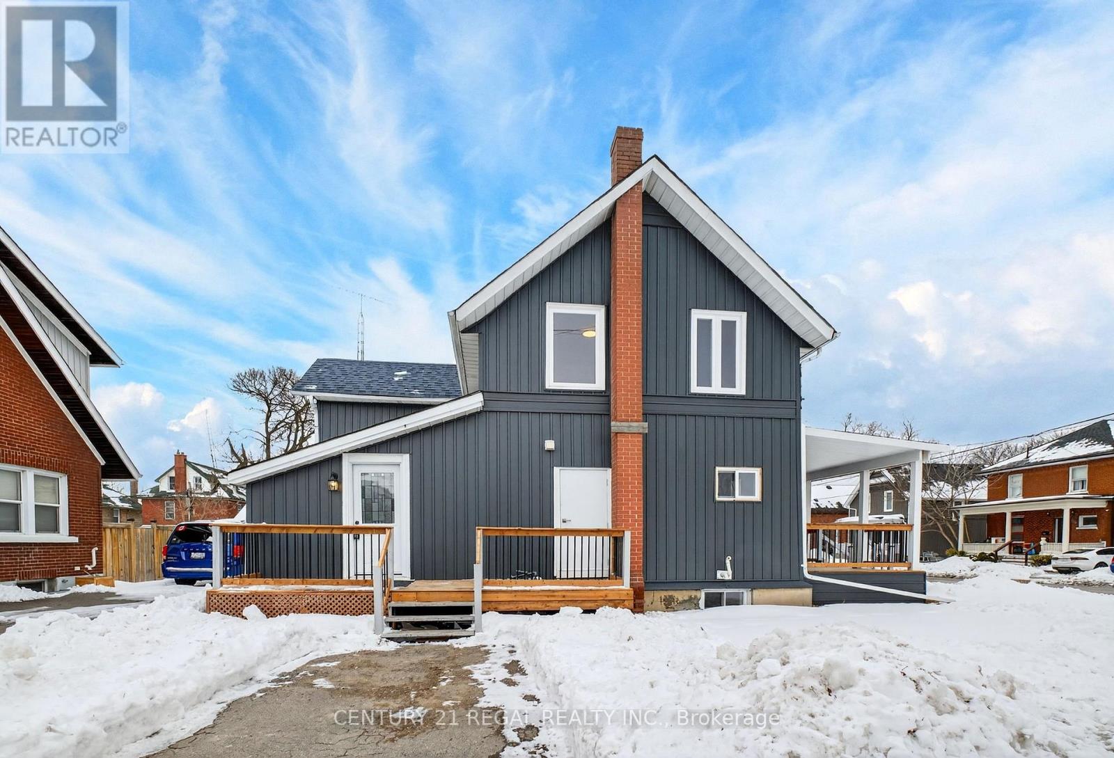 241 Mary Street N, Oshawa, Ontario  L1G 5C5 - Photo 4 - E12825828