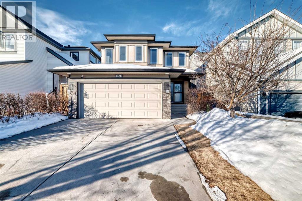 2132 Reunion Boulevard NW, Airdrie, Alberta